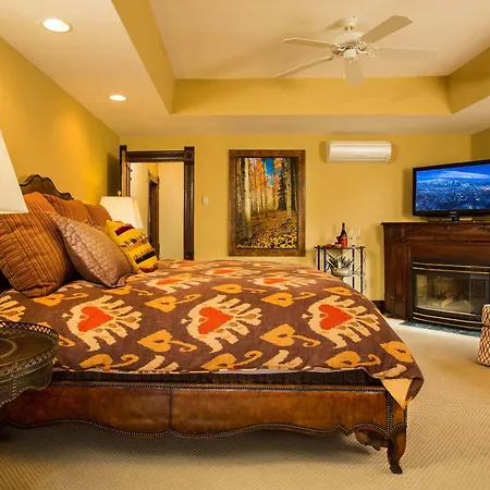 The Victorian Luxury B&B